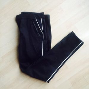 Tinseltown Pants with Piping