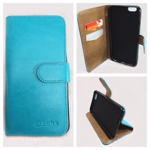 iPhone 6 / 6s / 6 Plus / 6s Plus Wallet Phone Case