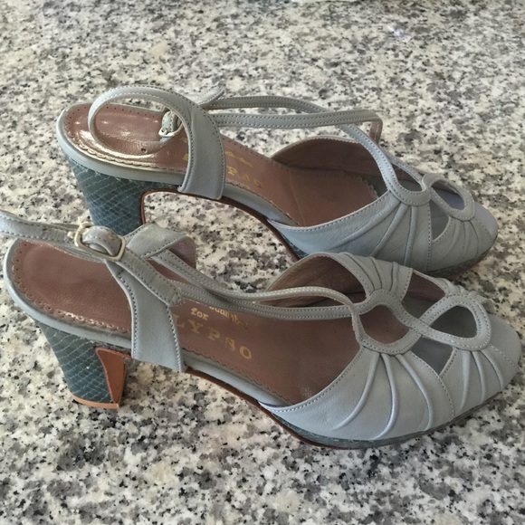 Jacqueline Schnabel for Calypso Shoes size 38