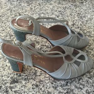 Jacqueline Schnabel for Calypso Shoes size 38