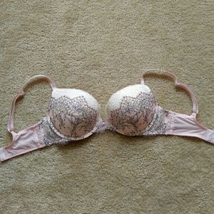Victorias Secret Dream Angels Push-Up Bra