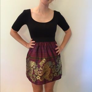 Xhilaration fit and flare dress