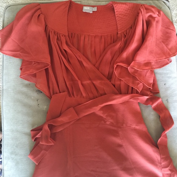 ASOS Orange dress
