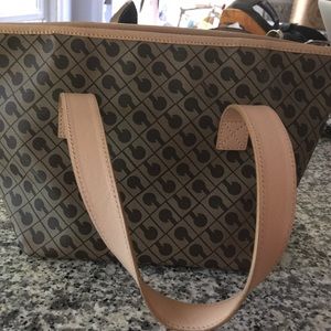 Gheradini small tote bag