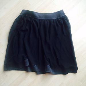 Gia & Co Sheer Skirt