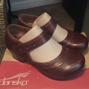 Dansko Mary-Janes