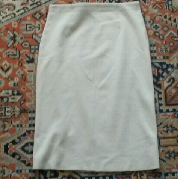 Donna Karan Cashmere pencil skirt