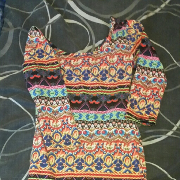G&G Mini Dress