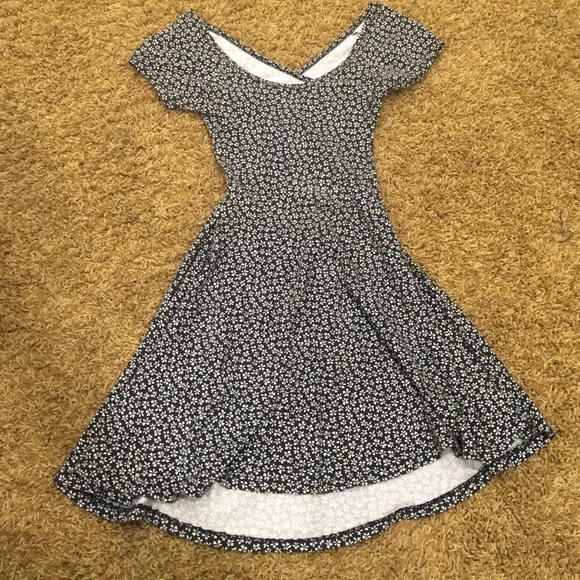 Brandy dress