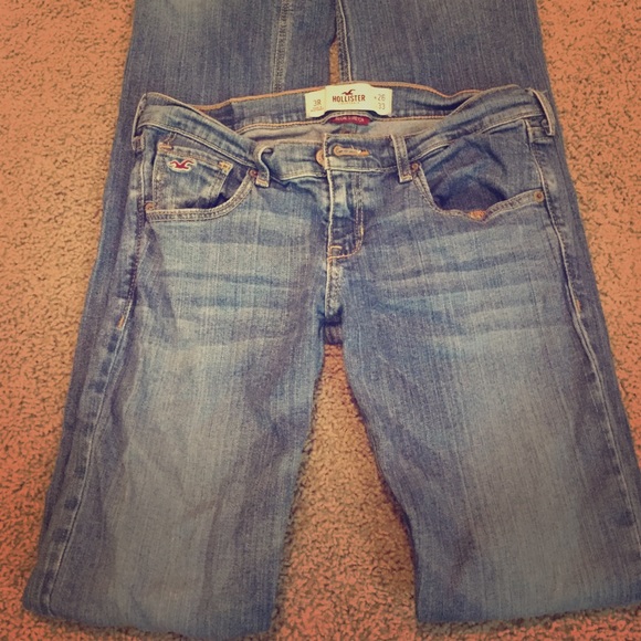 Hollister SoCal Stretch Jeans - Picture 1 of 2