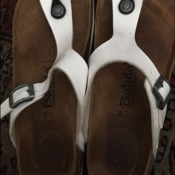 Betula Birkenstocks
