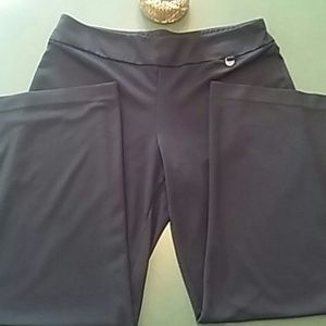 Final Price NY&C Black Knit Pants