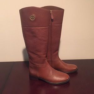 Tory Burch Junction Riding Boot