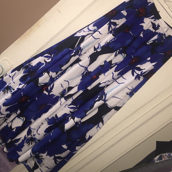 Maxi skirt!