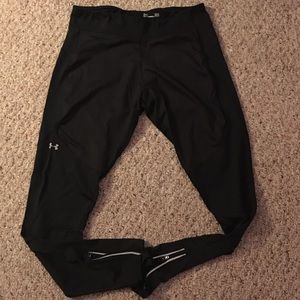 Under Armour running leggings