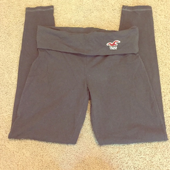 *SOLD* Hollister Leggings - Picture 1 of 3