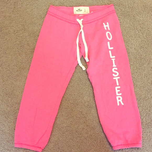 Pink HCO Sweats