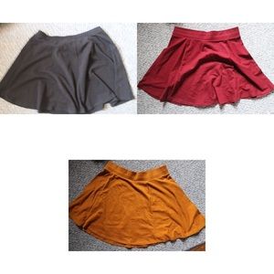 Skirt bundle for bromantica