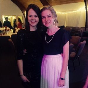 Meet your Posher, Lydia