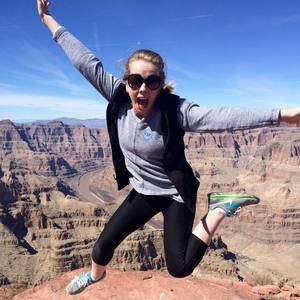 Meet your Posher, Joanna