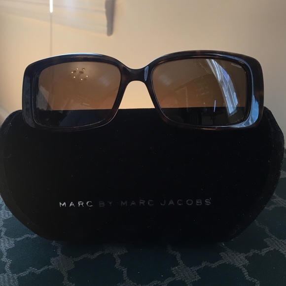 Marc by Marc Jacobs Accessories - Marc by Marc Jacobs Polarized Sunglasses