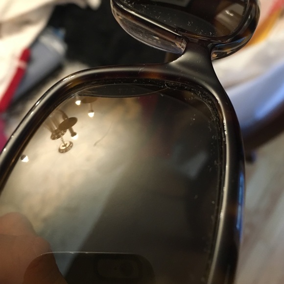 Marc by Marc Jacobs Polarized Sunglasses - Picture 4 of 4