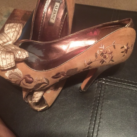 Alfani designer shoes - Picture 2 of 4