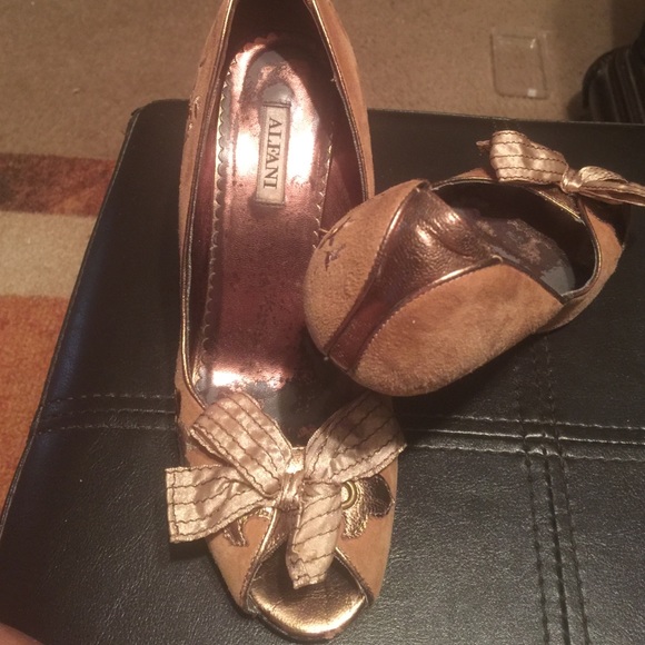 Alfani designer shoes - Picture 3 of 4