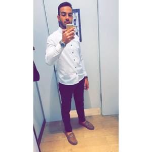 Meet your Posher, Omar