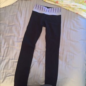 Lululemon athletics work out pants