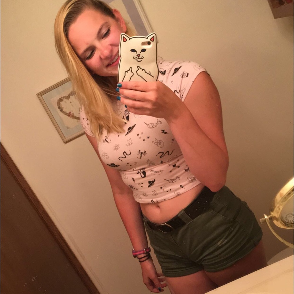 Meet your Posher, Krista