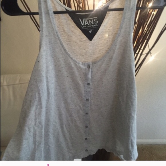 Vans Outfit (shorts & shirt combo)!💟