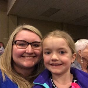 Meet your Posher, Julie