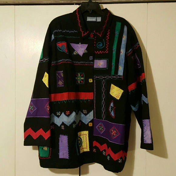 Liz & Me Jacket, Size 3X