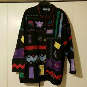 Liz & Me Jacket, Size 3X