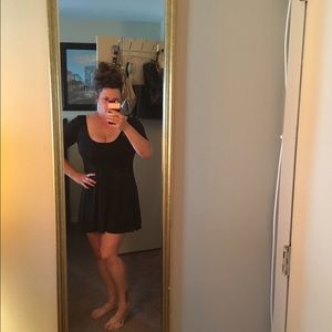 Lot of black dress's