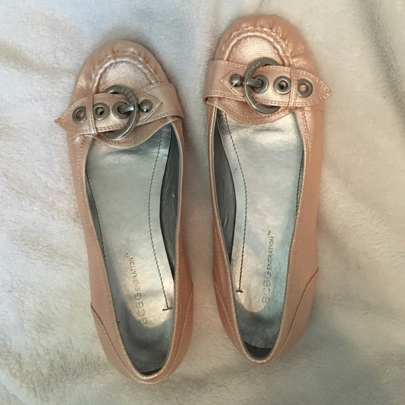 BCBG Flats