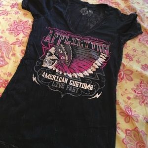 Affliction tee