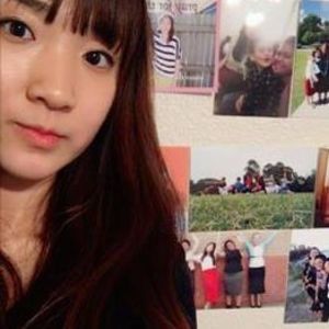 Meet your Posher, Yeji