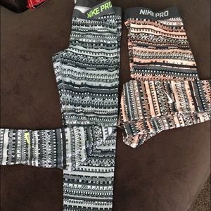 Nike Pro leggings