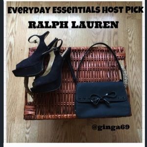 🎀Ralph Lauren purse🎀