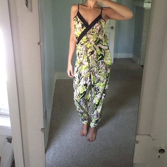 Live 4 truth Other - Printed effortless jumpsuit