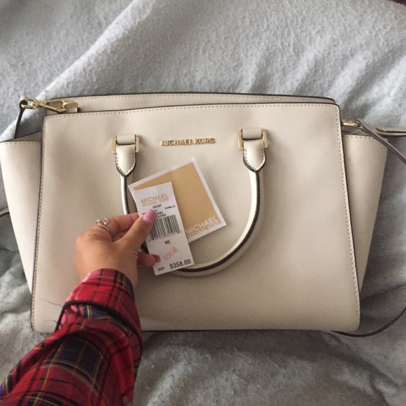 Michael Kors Large Selma Bag