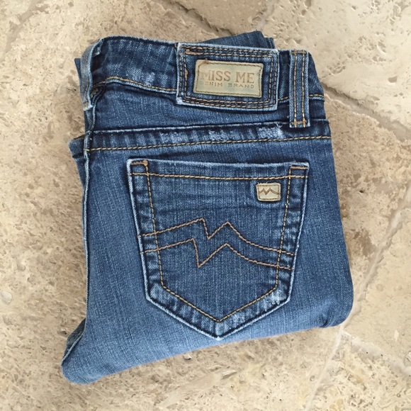 Miss Me Denim - Miss Me Jeans