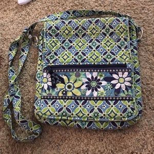 Vera Bradley Messenger Bag