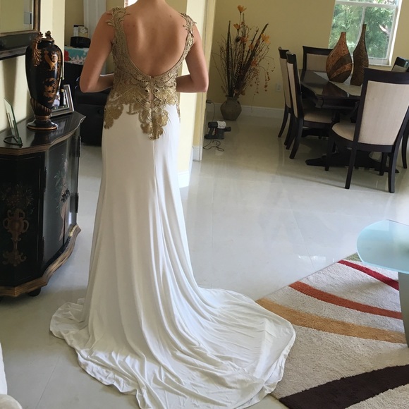 Prom dress