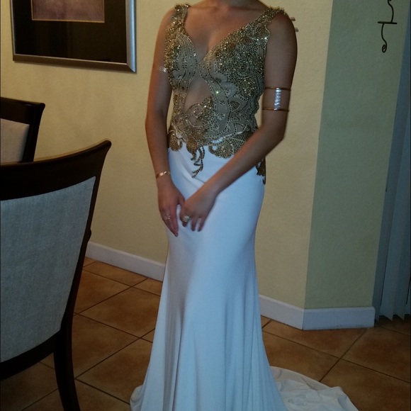 Prom dress
