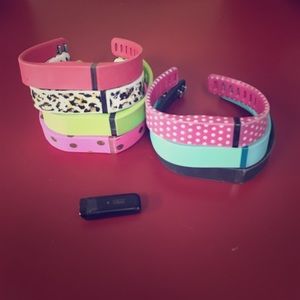 Fitbit flex and bands