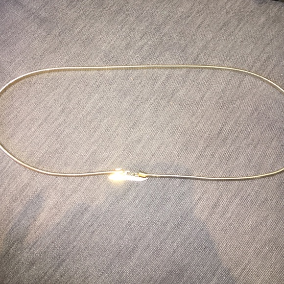 Vintage Silver Waist Belt