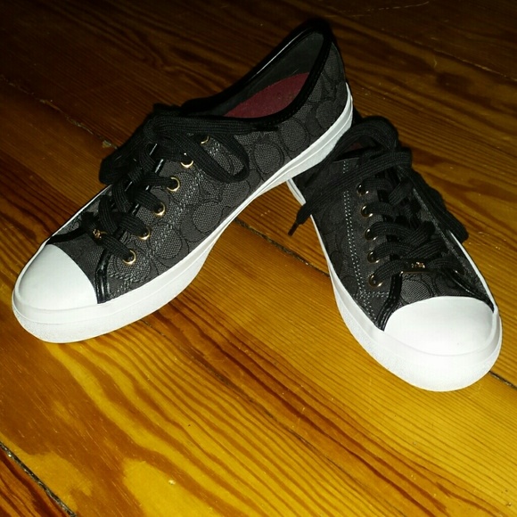 Coach sneaker